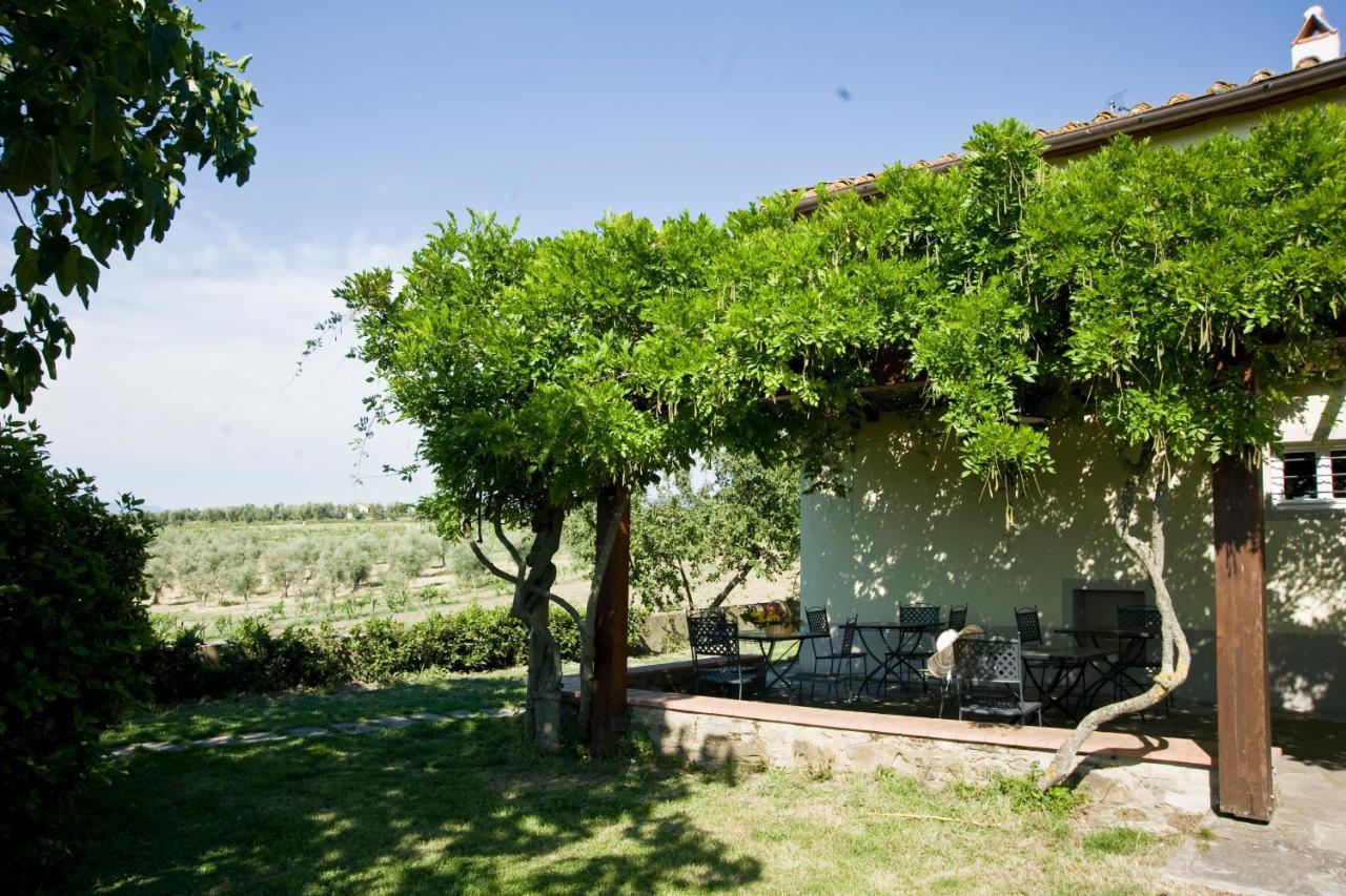 Agriturismo Fattoria Lavacchio Pontassieve Exterior foto