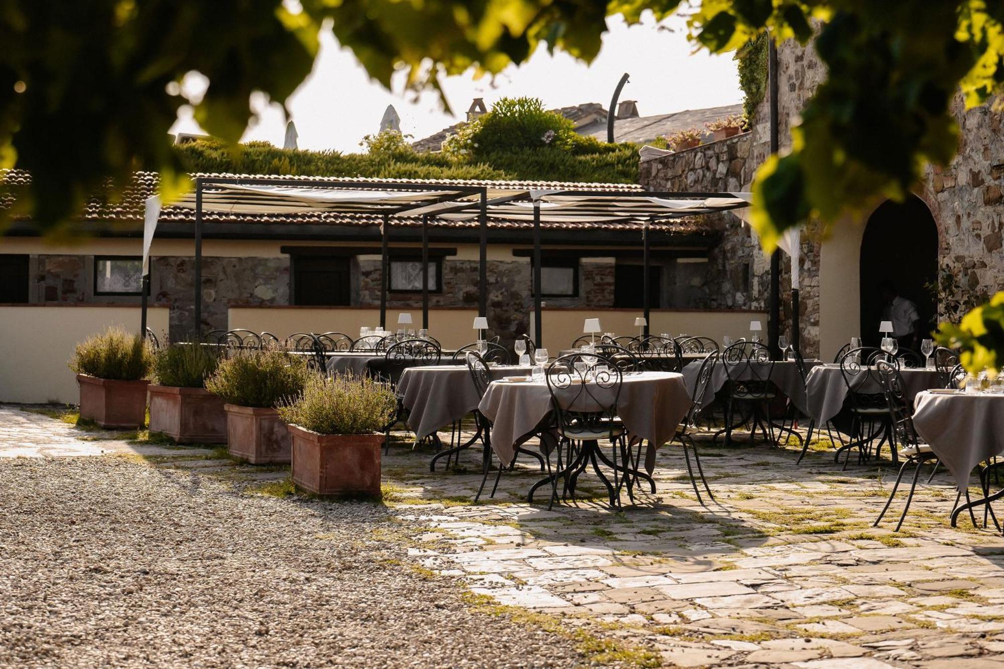 Agriturismo Fattoria Lavacchio Pontassieve Exterior foto