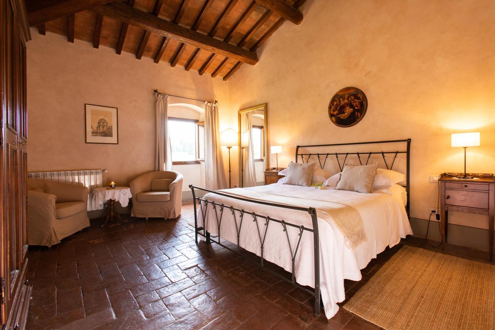 Agriturismo Fattoria Lavacchio Pontassieve Exterior foto