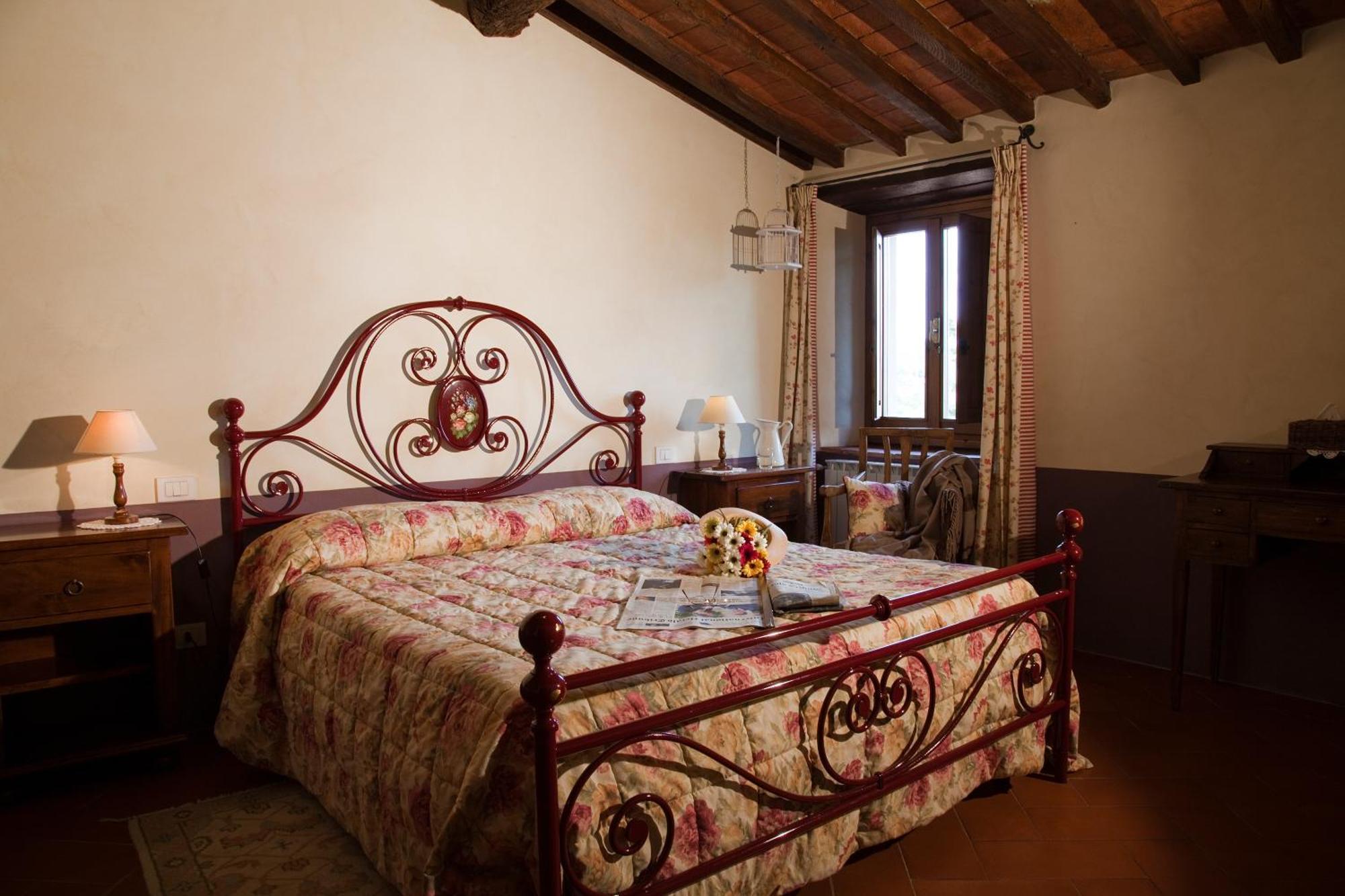 Agriturismo Fattoria Lavacchio Pontassieve Exterior foto