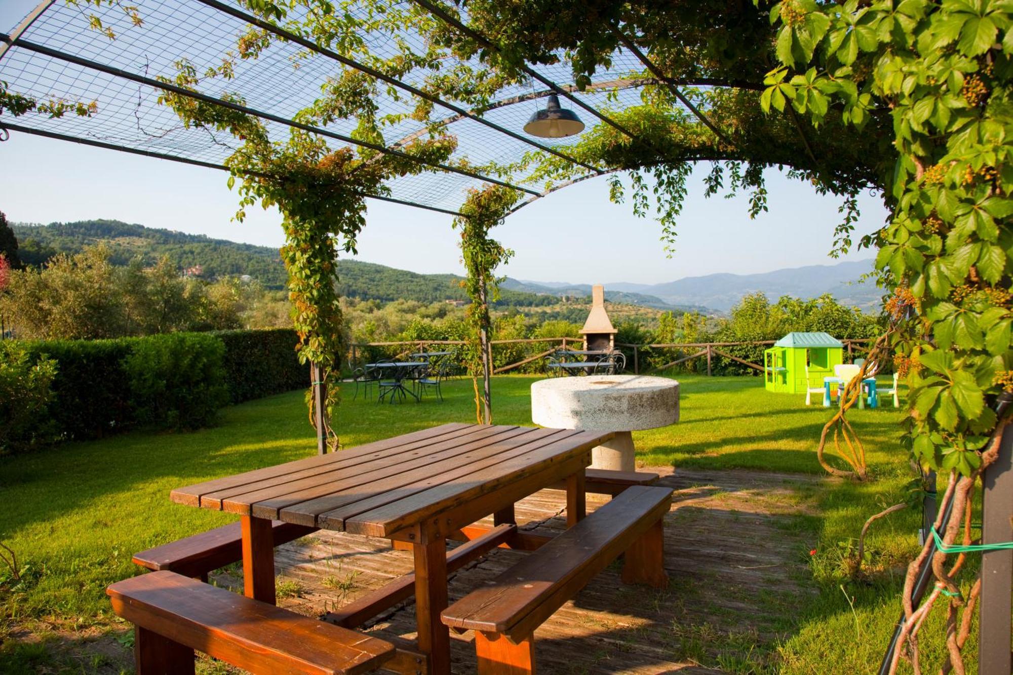 Agriturismo Fattoria Lavacchio Pontassieve Exterior foto